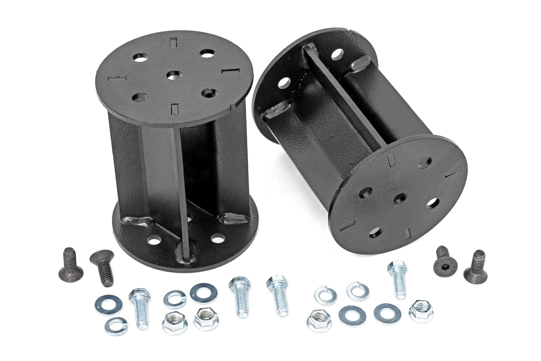 Air Spring Kit w / compressor | Wireless Controller | Chevy / GMC 1500 2WD / 4WD (07-18)