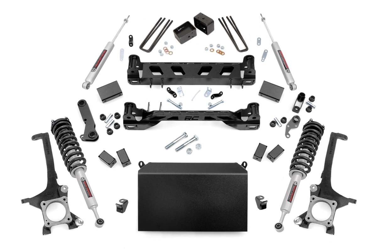 6 Inch Lift Kit | N3 Struts | Toyota Tundra 4WD (2016-2021)