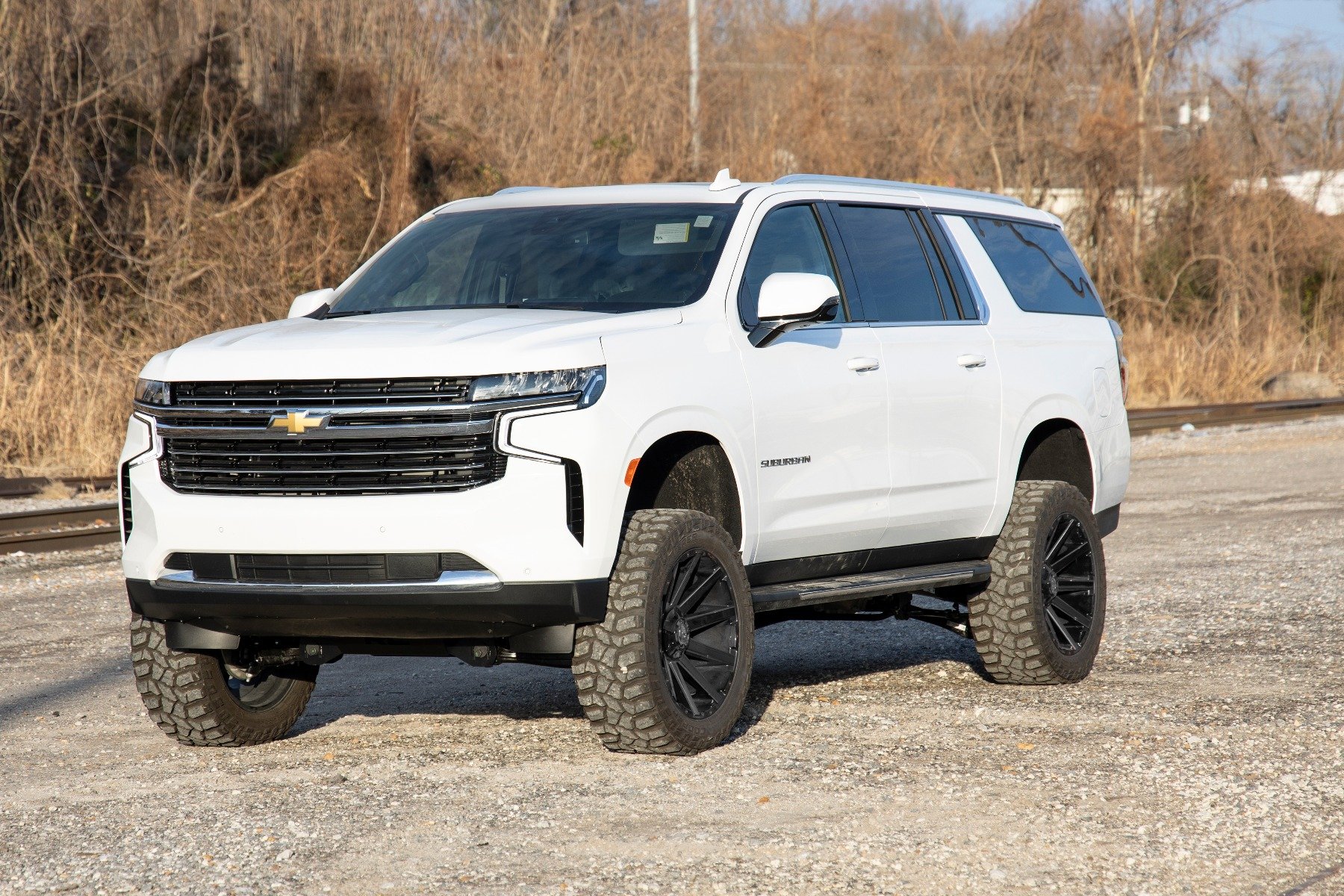 6 Inch Lift Kit | Chevy / GMC SUV 1500 4WD (2021-2023)