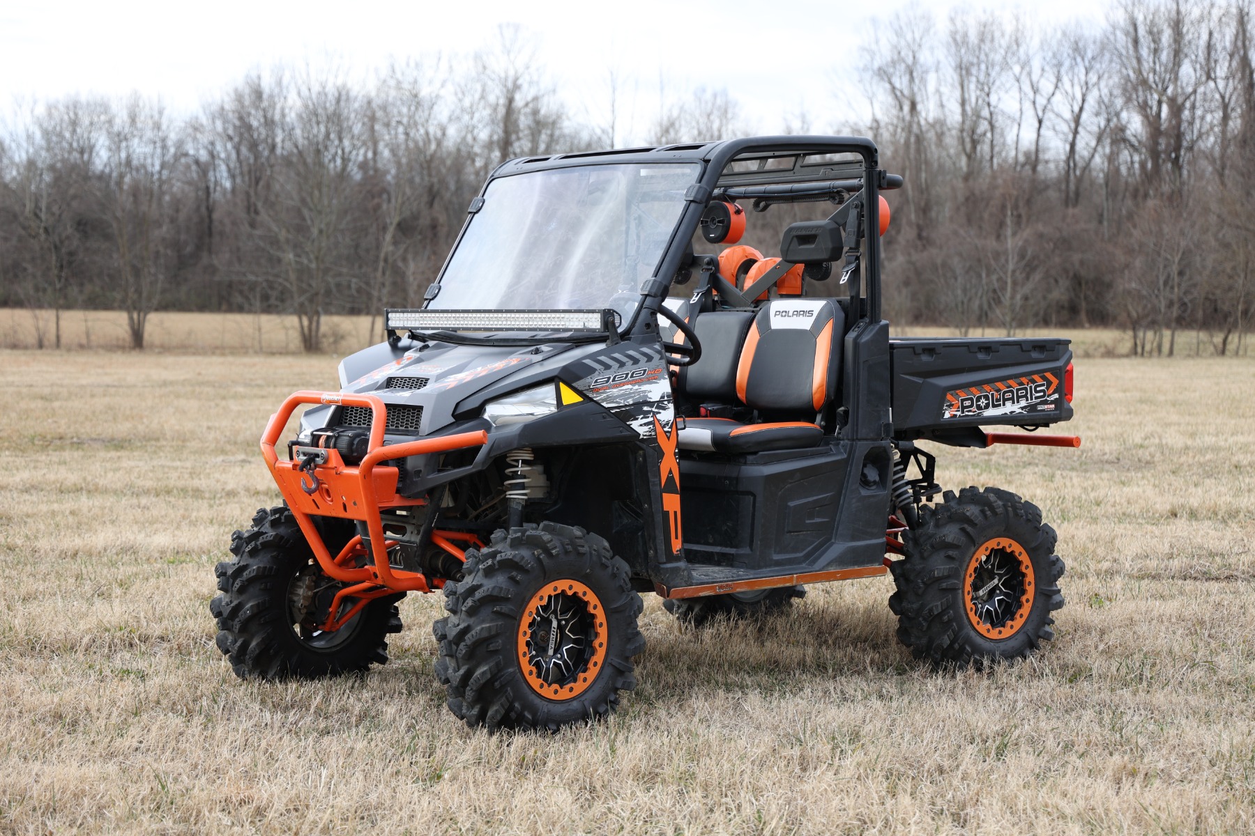 3 Inch Lift Kit | Polaris Ranger 1000XP High Lifter 4WD (2016-2019)