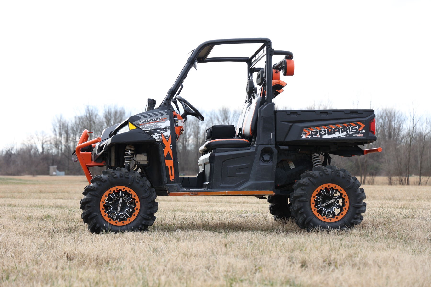 3 Inch Lift Kit | Polaris Ranger 1000XP High Lifter 4WD (2016-2019)