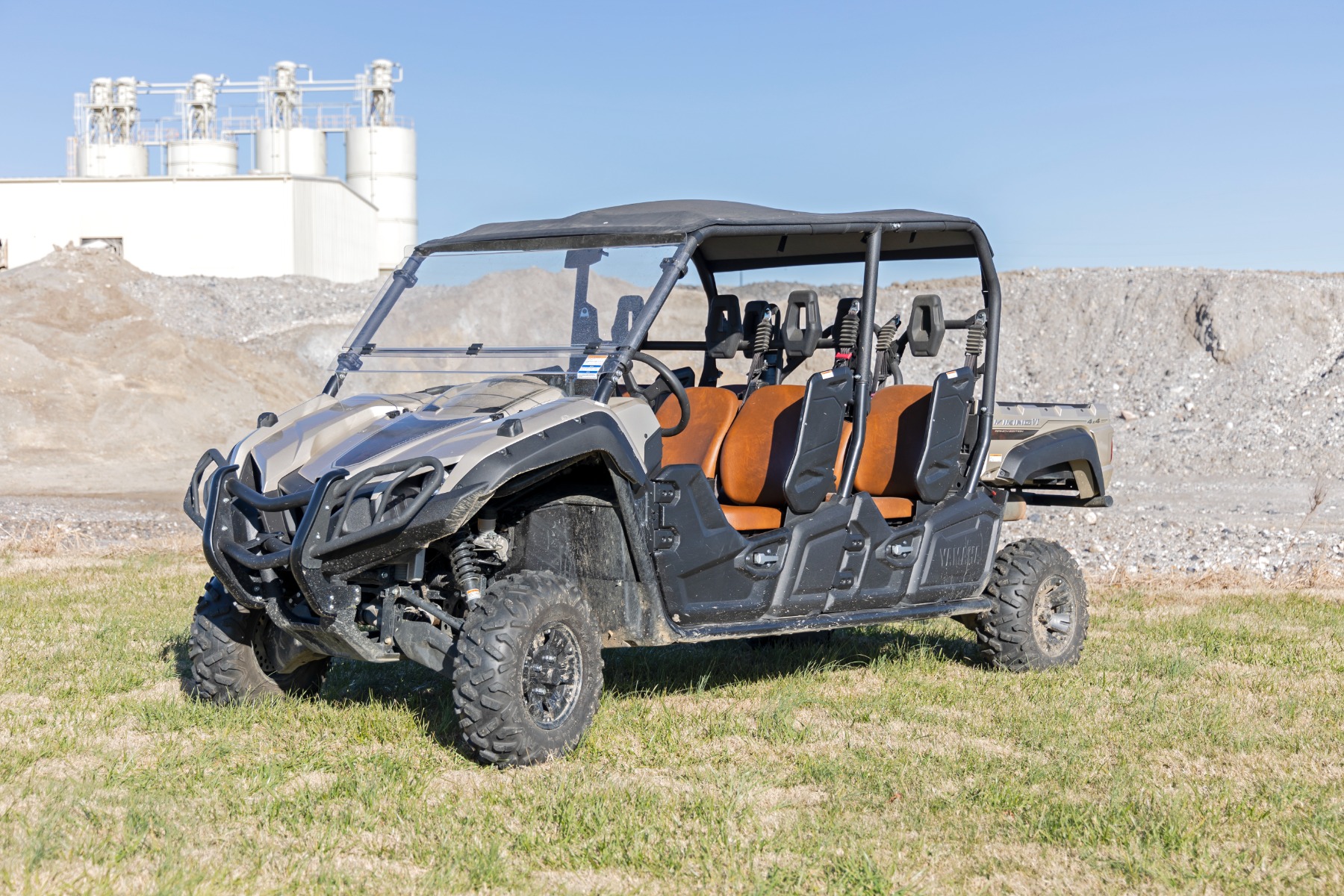 2 Inch Lift Kit | Yamaha Viking / Viking EPS / Viking EPS Ranch Edition / Viking EPS SE (14-22)