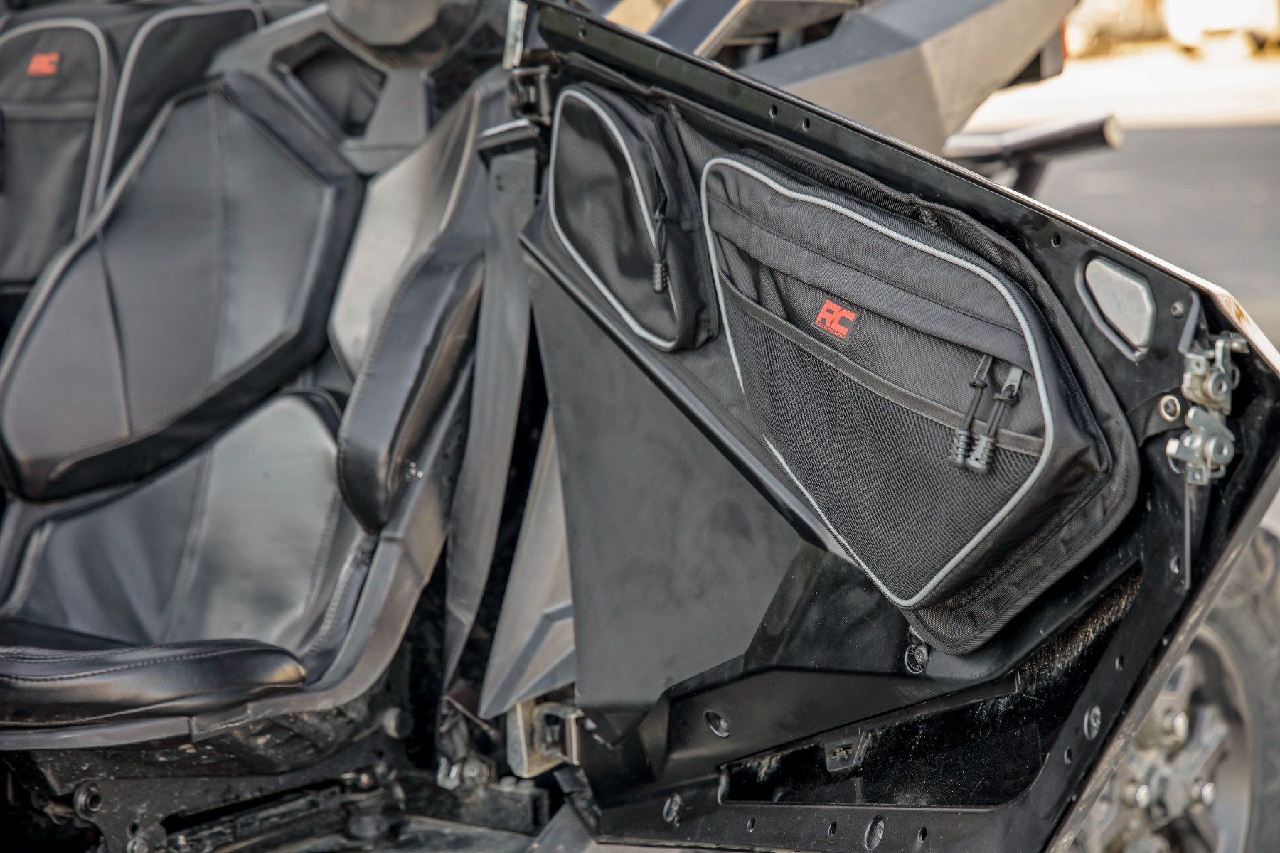 Storage Bags | Front Door | Polaris RZR Pro R (2022) / RZR Pro XP (20-22) 