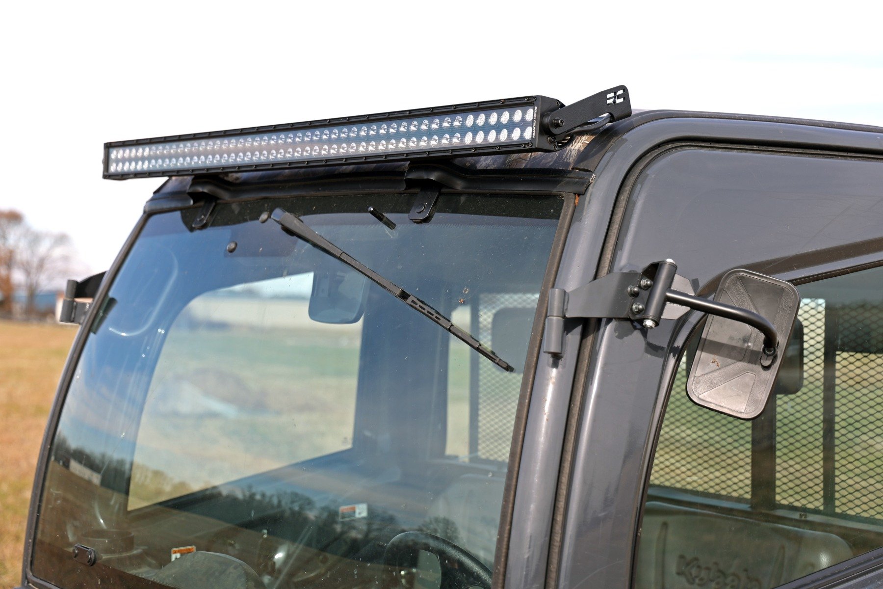 LED Light Bar Kit | 50 Inch | Kubota RTV-X1120 Deluxe / RTV-X1120D