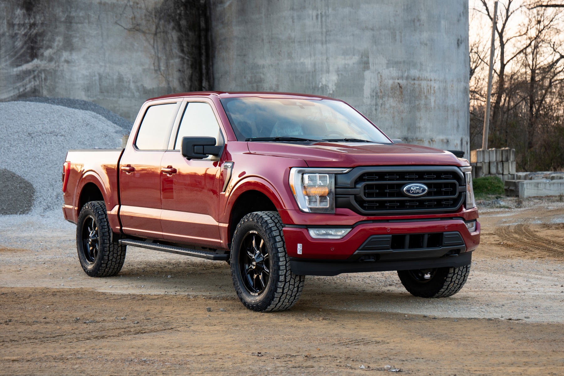 2 Inch Lift Kit | N3 | Ford F-150 2WD / 4WD (2021-2023)