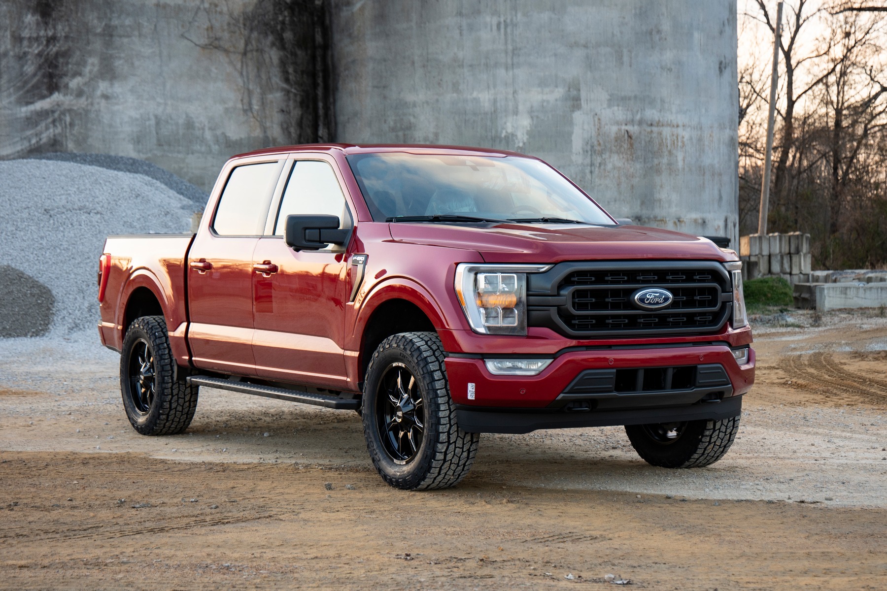 2 Inch Lift Kit | V2 | Ford F-150 4WD (2021-2023)