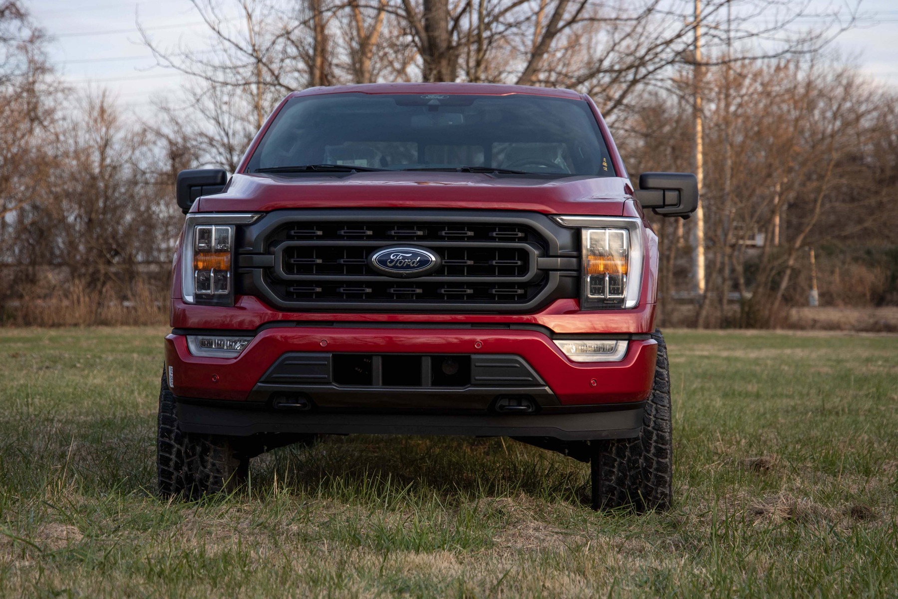 3 Inch Lift Kit | Forged UCA | M1 / M1 | Ford F-150 4WD (2021-2023)