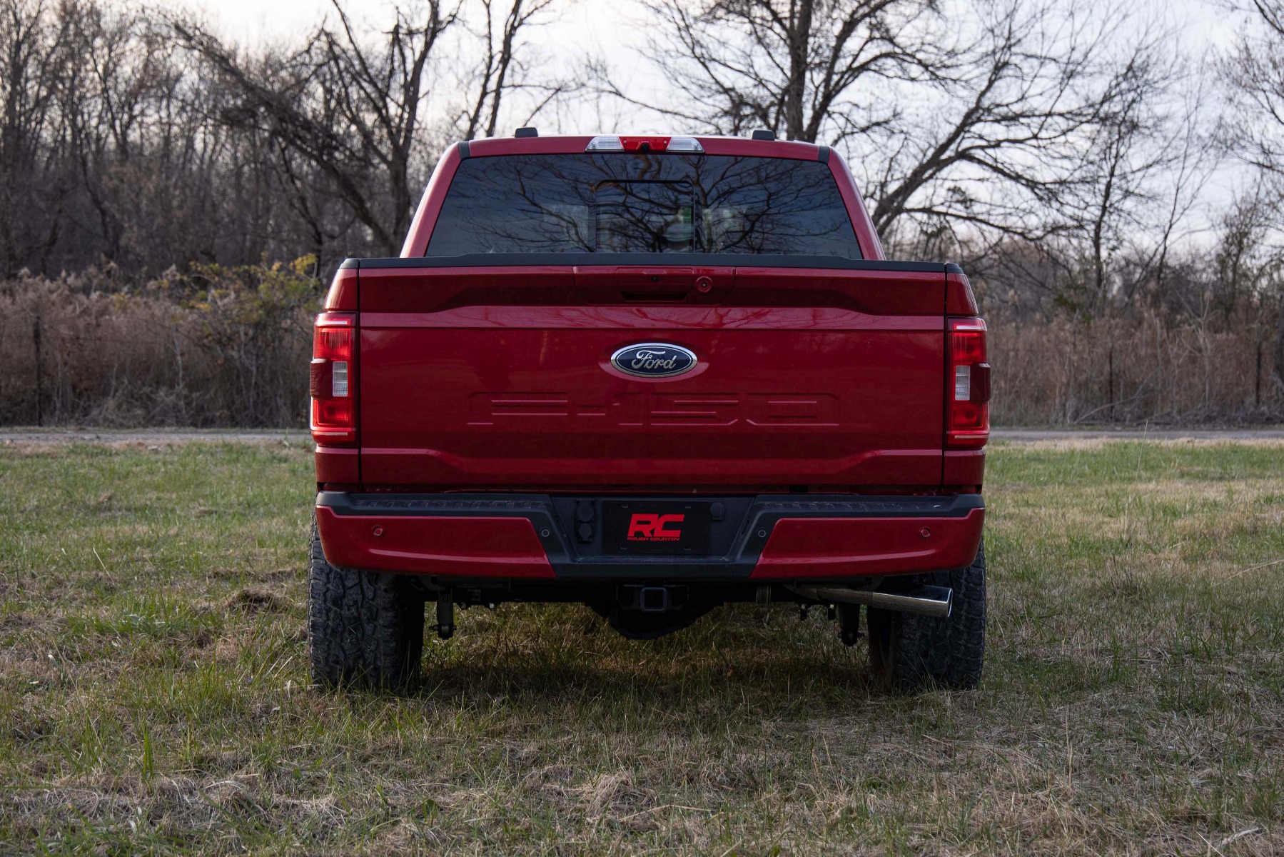 3 Inch Lift Kit | Forged UCA | Ford F-150 4WD (2021-2023)