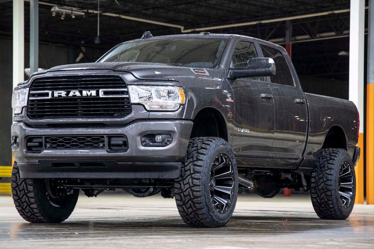 5 Inch Lift Kit | Non-AISIN | V2 | Ram 2500 4WD (2019-2023)