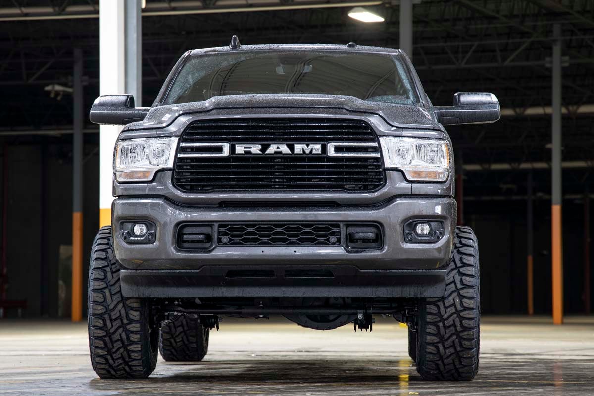 5 Inch Lift Kit | Non-AISIN | Ram 2500 4WD (2019-2023)