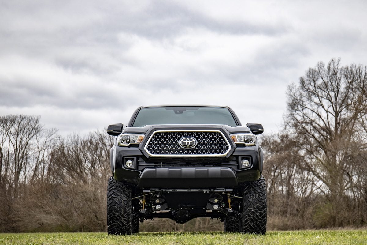 6 Inch Lift Kit | N3 Struts | Toyota Tacoma 2WD / 4WD (2016-2023)