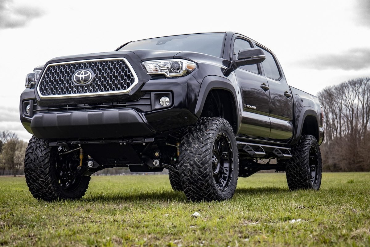 6 Inch Lift Kit | N3 Struts | Toyota Tacoma 2WD / 4WD (2016-2023)