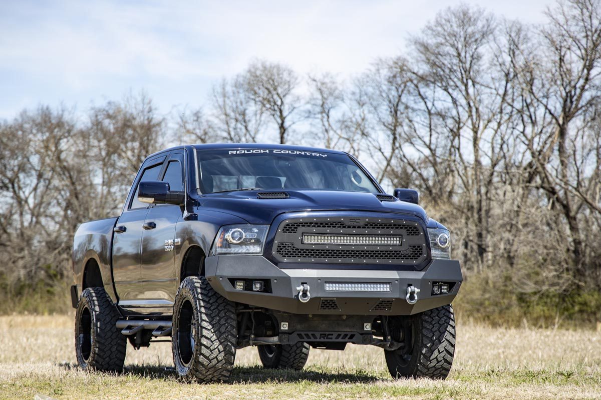 Front Bumper | Ram 1500 2WD / 4WD (2013-2018 & Classic)