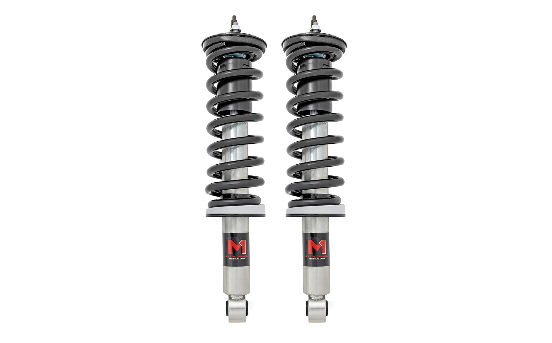 M1 Loaded Strut Pair | 2.5 Inch | Toyota Tacoma 2WD / 4WD (1995-2004)