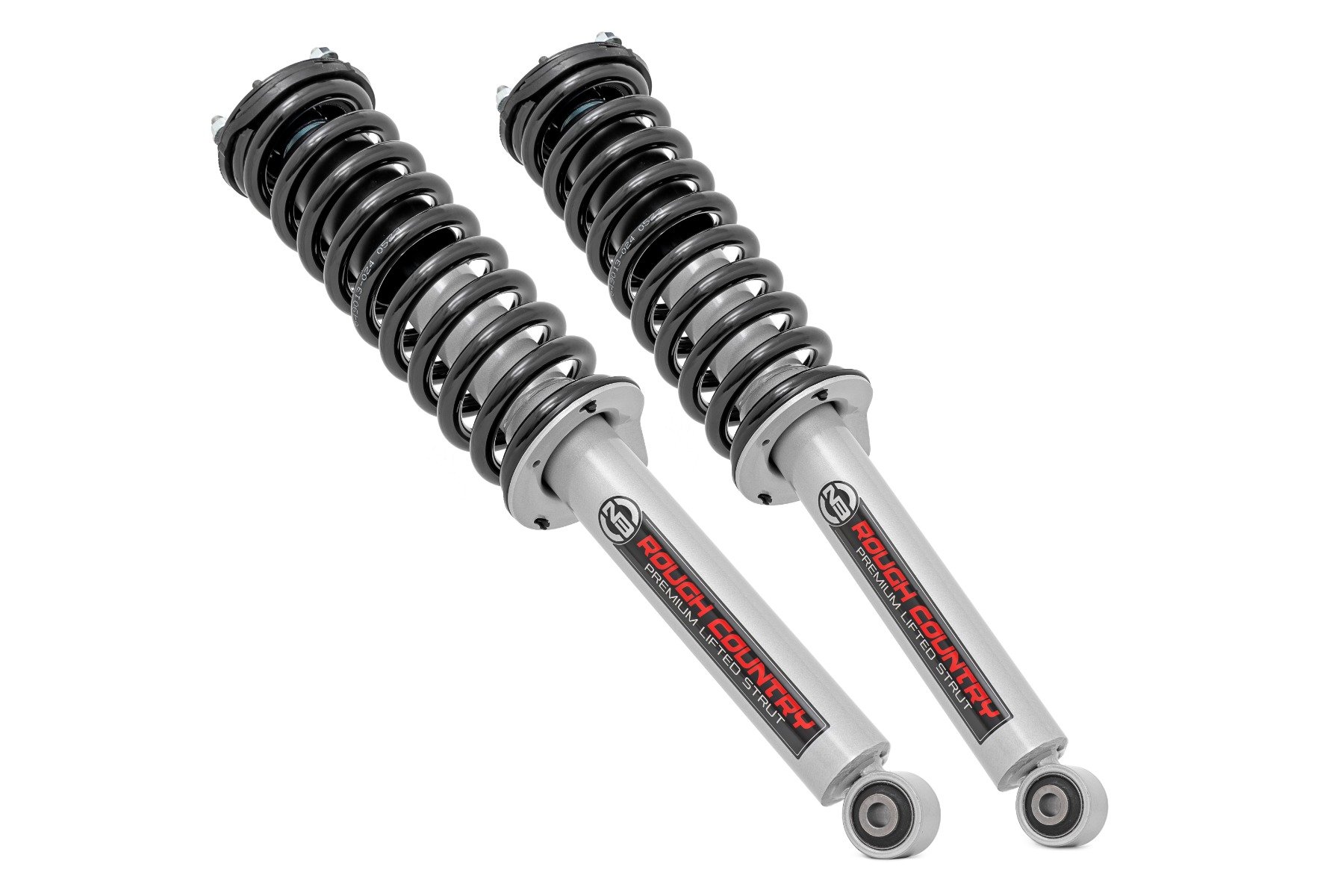 Loaded Strut Pair | 6 Inch | Toyota Tacoma 2WD / 4WD (1995-2004)