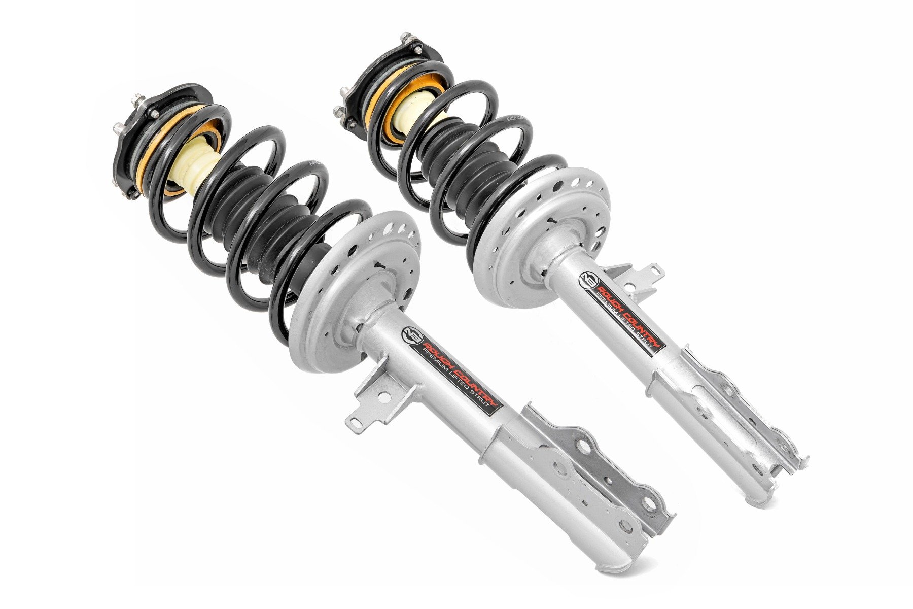Loaded Strut Pair | 1.5 Inch Lift | GMC Acadia 2WD / 4WD (2017-2023)