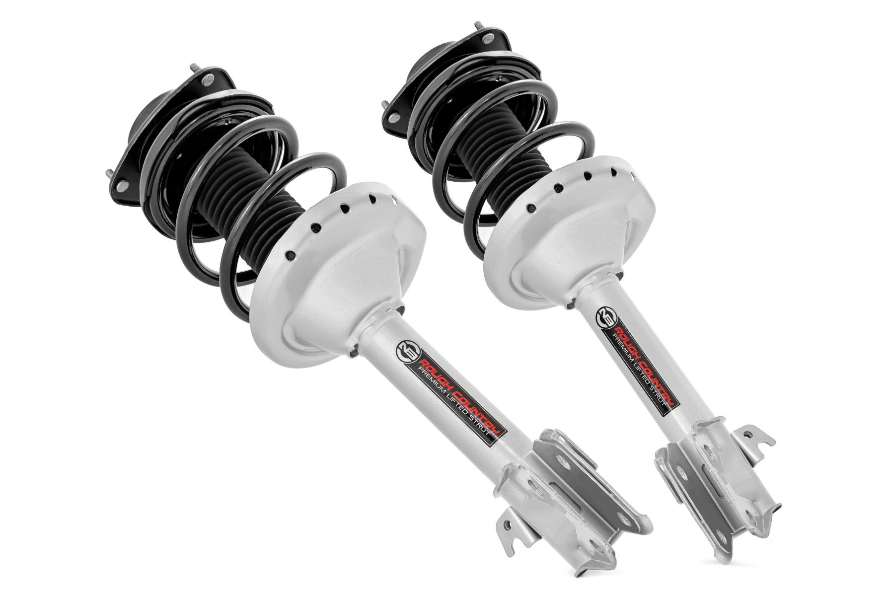 Loaded Strut Pair | 2 Inch Lift | Front | Subaru Forester (14-18)