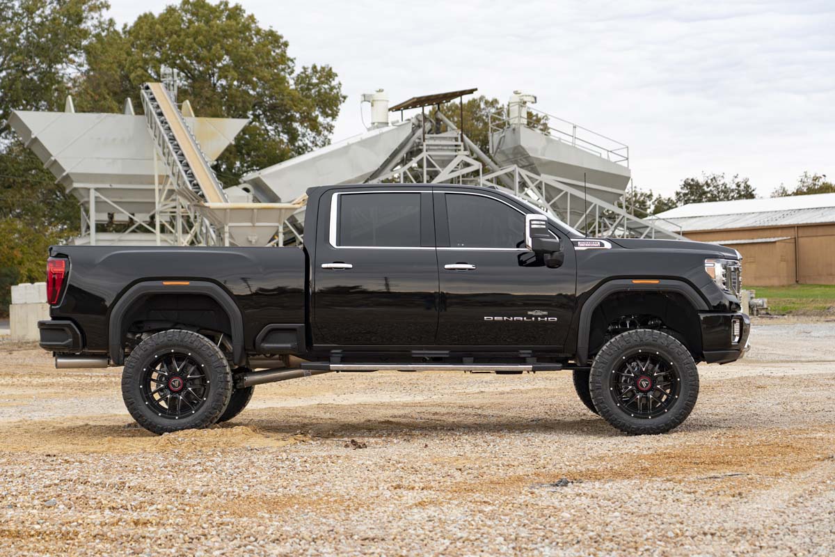 7 Inch Lift Kit | NTD | Vertex Shocks | Chevy / GMC 2500HD (20-24)