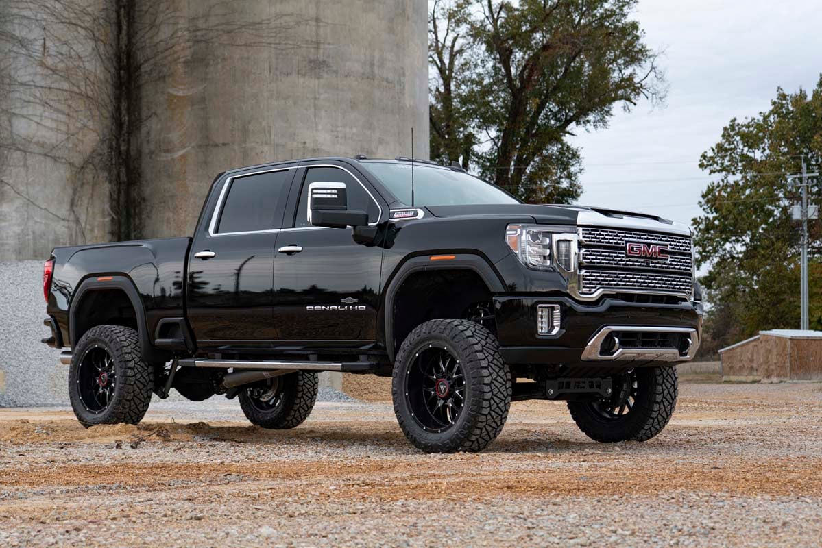 7 Inch Lift Kit | NTD | Chevy / GMC 2500HD (20-23)