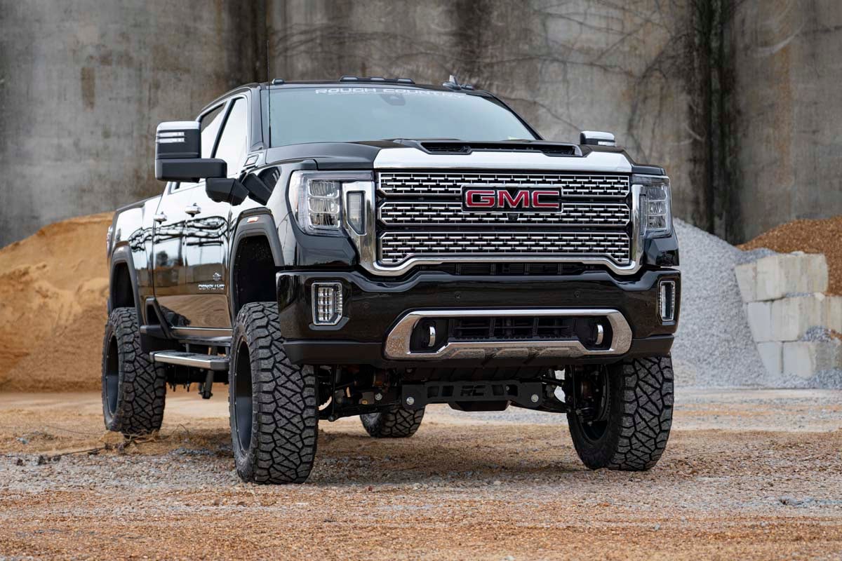 7 Inch Lift Kit | NTD | Chevy / GMC 2500HD (20-23)