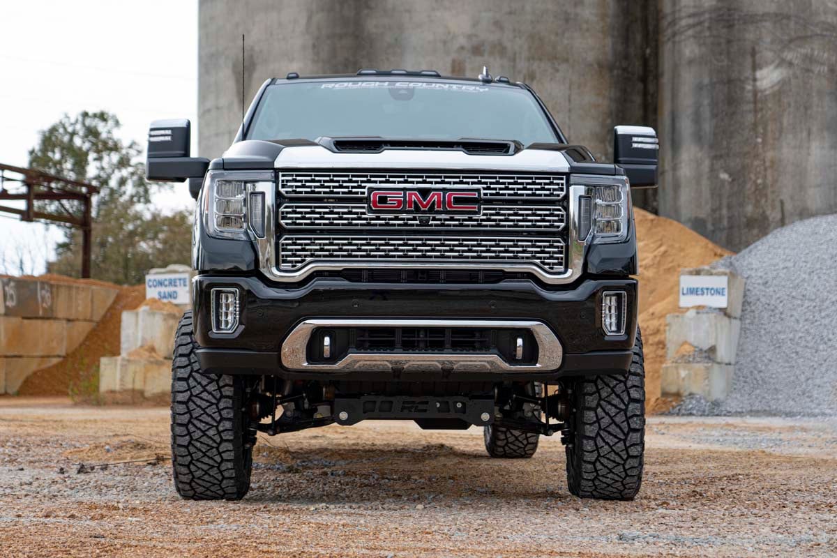 7 Inch Lift Kit | NTD | Chevy / GMC 2500HD (20-23)