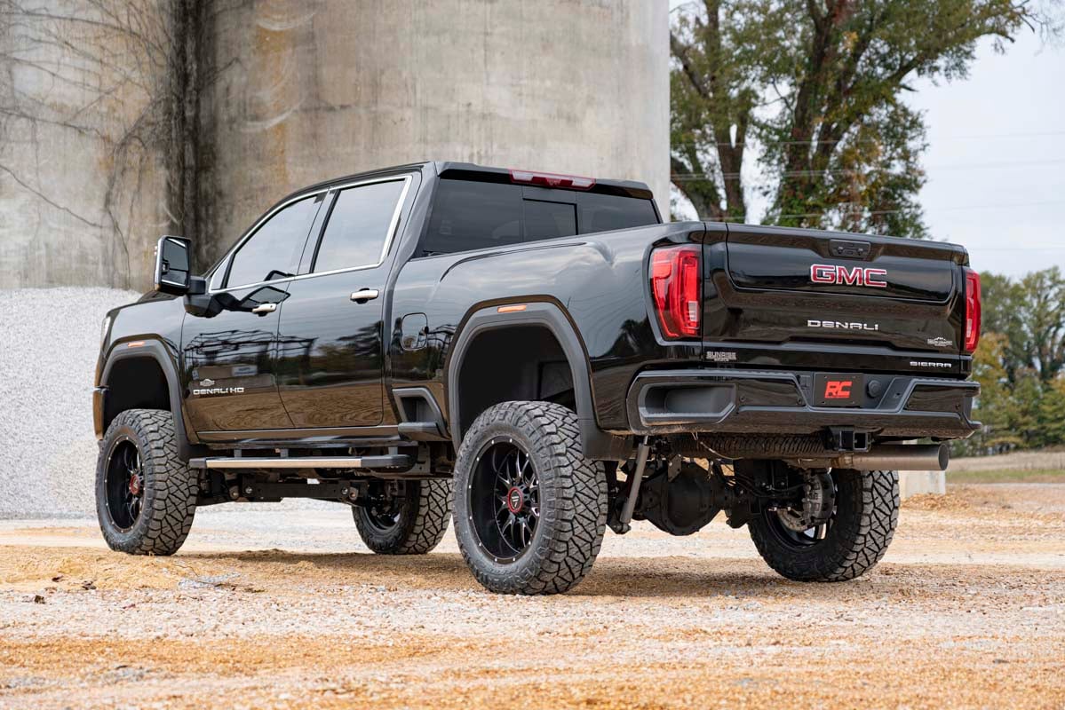 7 Inch Lift Kit | NTD | Chevy / GMC 2500HD (20-23)