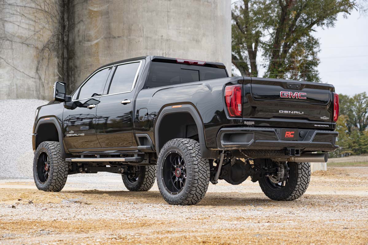 7 Inch Lift Kit | NTD | Vertex Shocks | Chevy / GMC 2500HD (20-23)