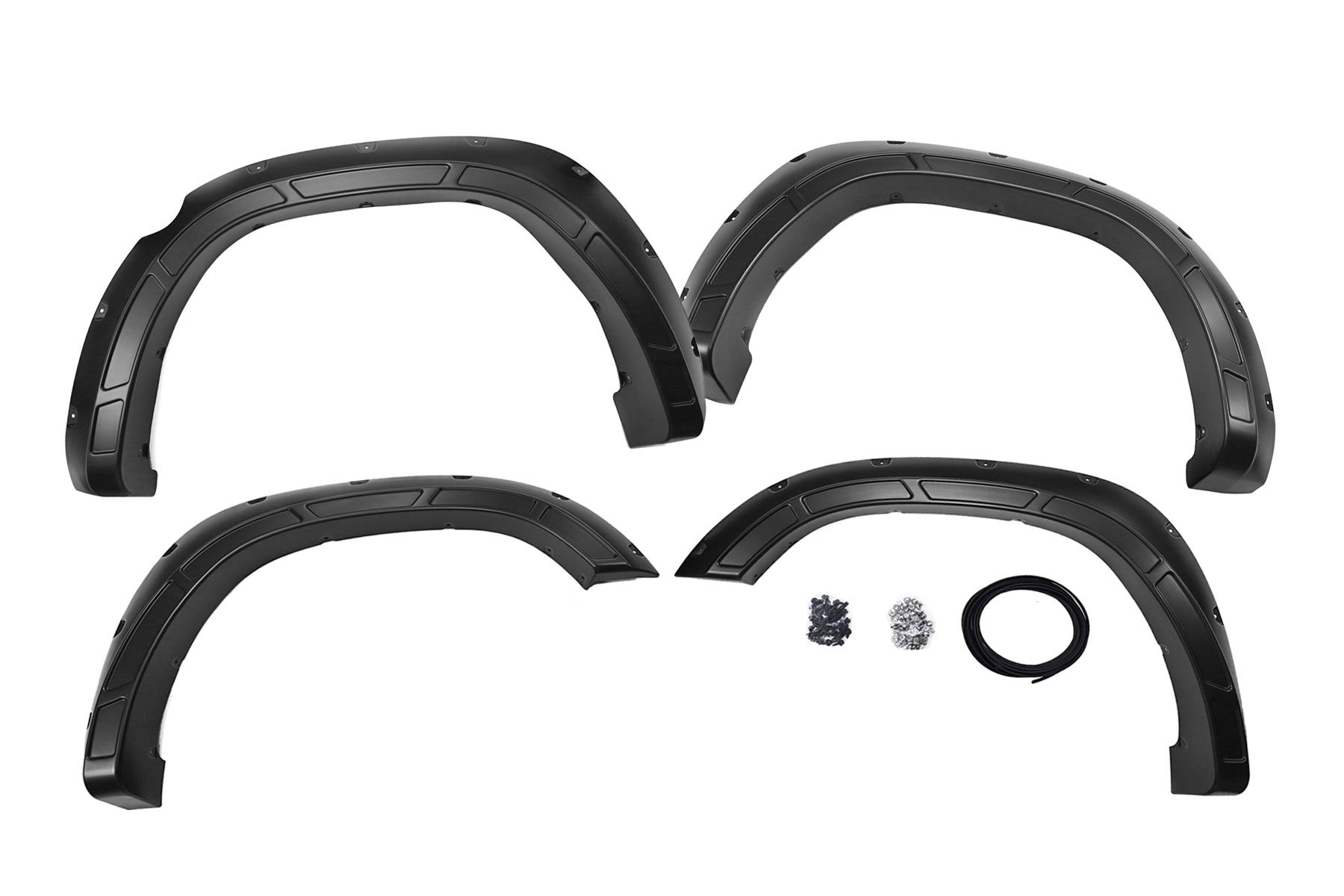 Fender Flares | Defender | Ram 1500 2WD / 4WD (2019-2024)