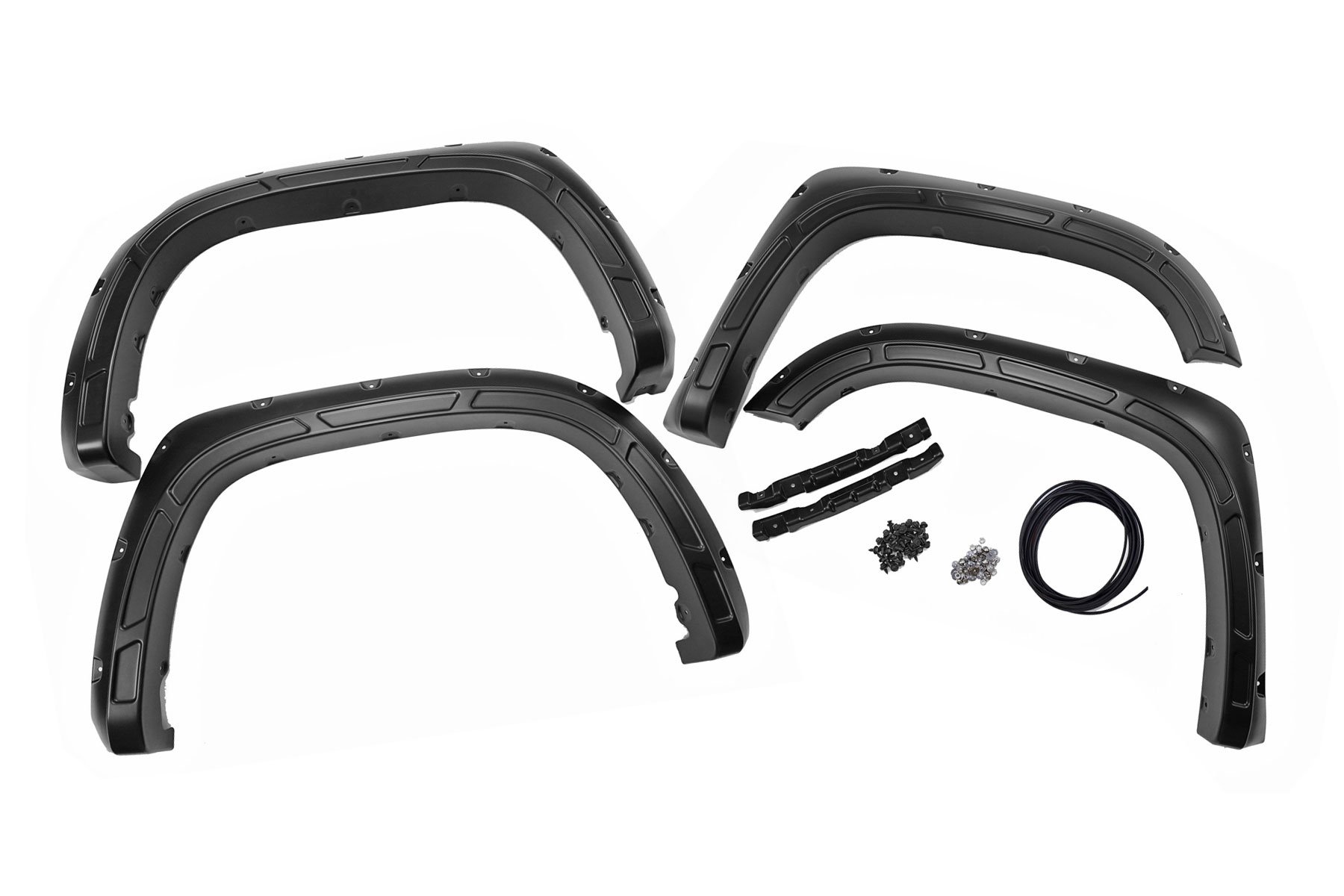 Fender Flares | Defender | Toyota Tundra 2WD / 4WD (2014-2021)