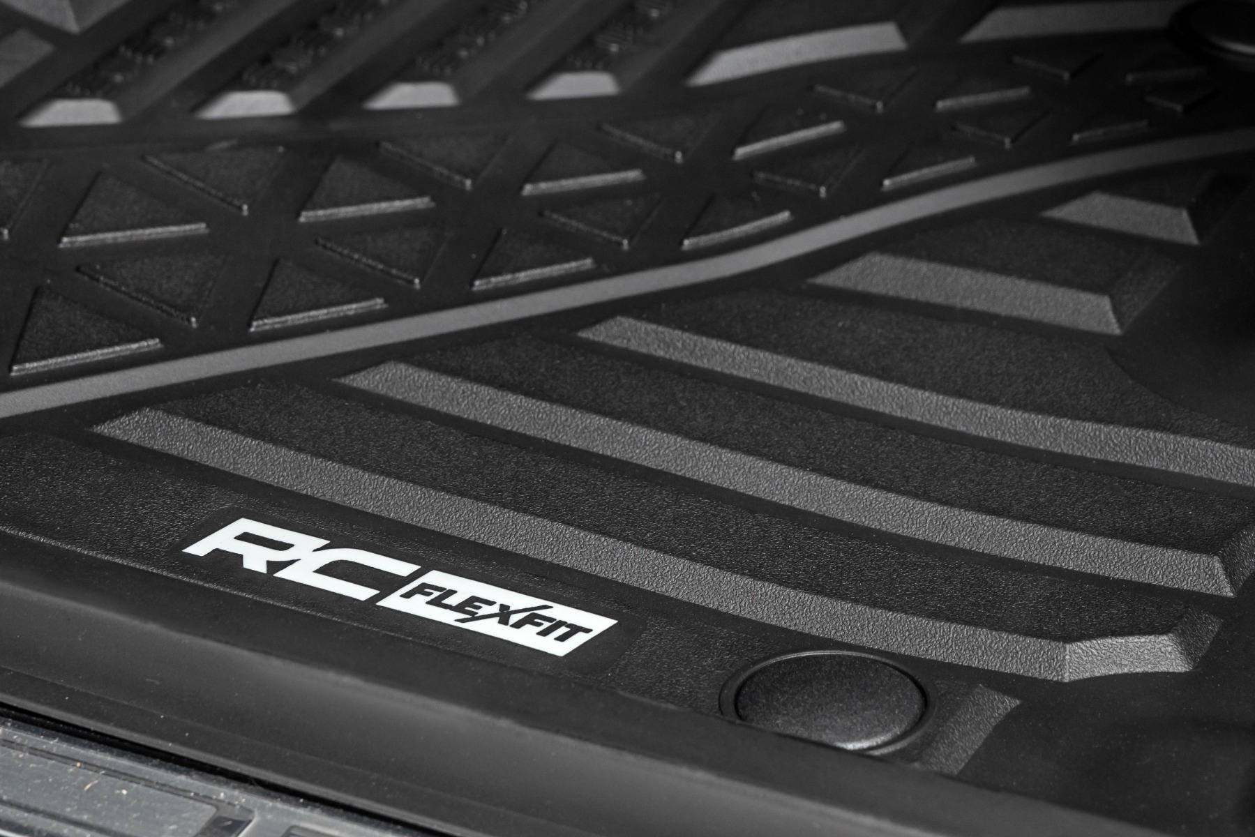 Flex-Fit Floor Mats | FR & RR | Crew | Ram 1500 (19-24) / 1500 TRX (21-24)