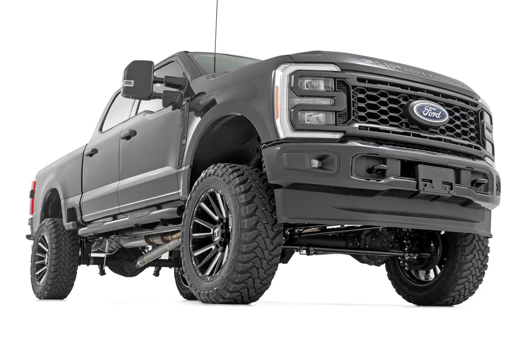 6 Inch Lift Kit | Diesel | No OVLD | Ford F-250 / F-350 Super Duty 4WD (2023)