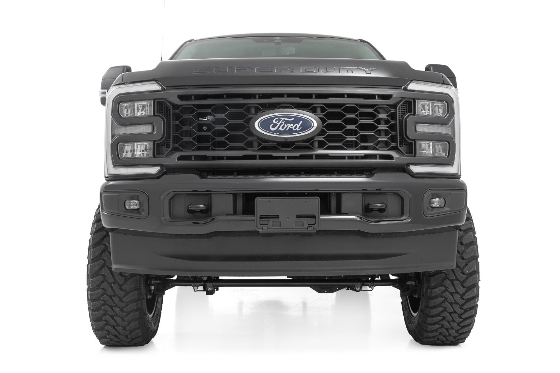 6 Inch Lift Kit | Diesel | No OVLD | Ford F-250 / F-350 Super Duty 4WD (2023)