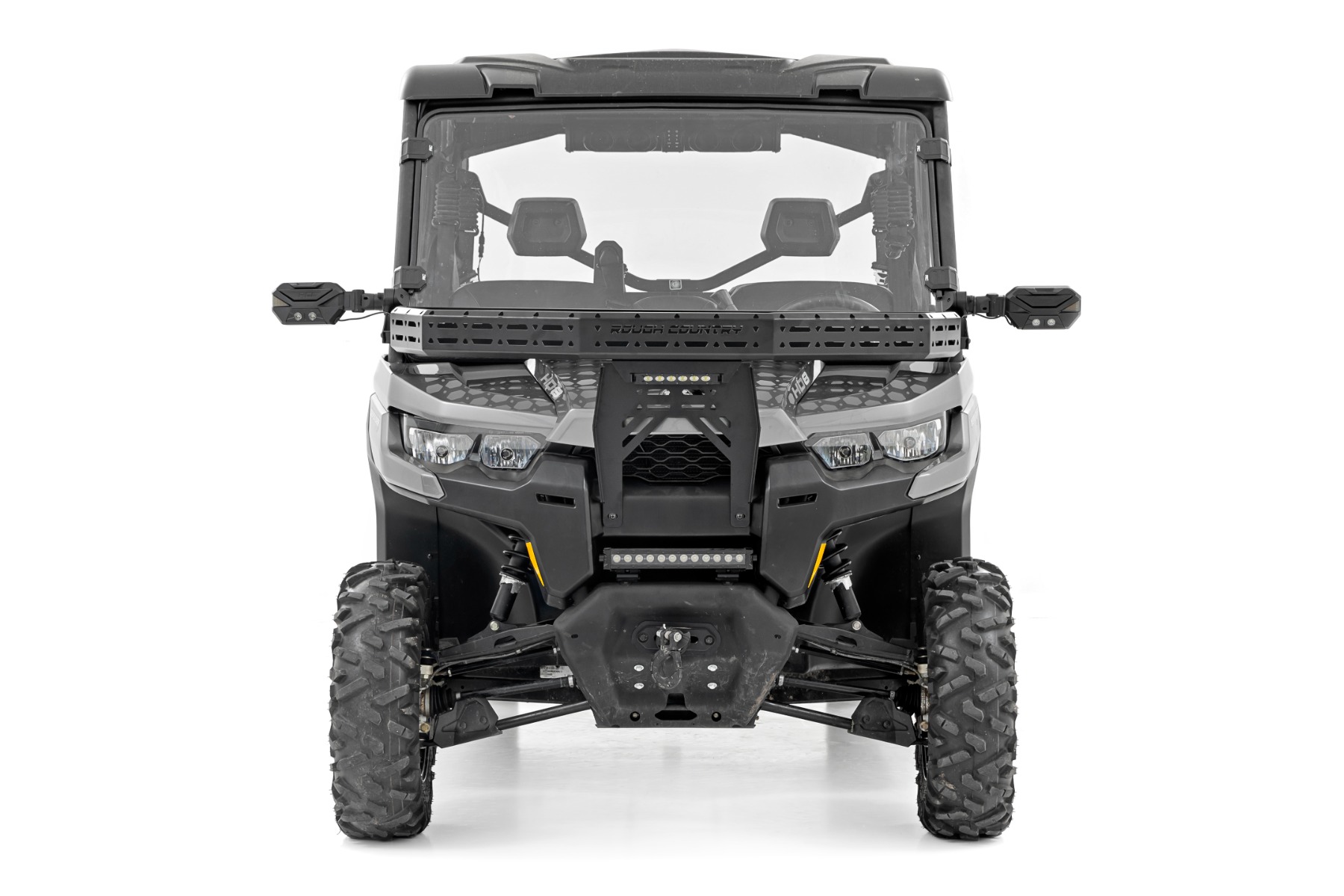 Front Cargo Rack | Can-Am Defender DPS HD9 / Defender HD9 4WD (22-23)