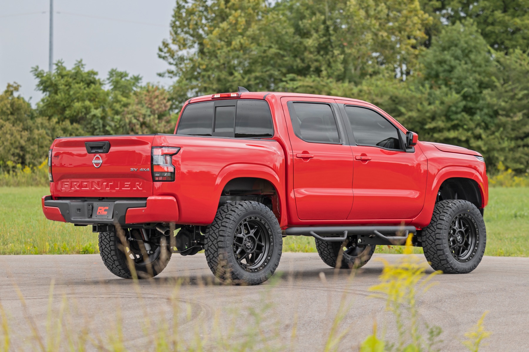 6 Inch Lift Kit | N3 Struts | Nissan Frontier 2WD / 4WD (2022-2023)