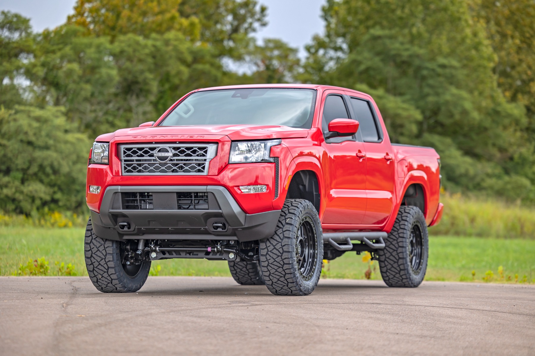 6 Inch Lift Kit | Nissan Frontier 2WD / 4WD (2022-2023)