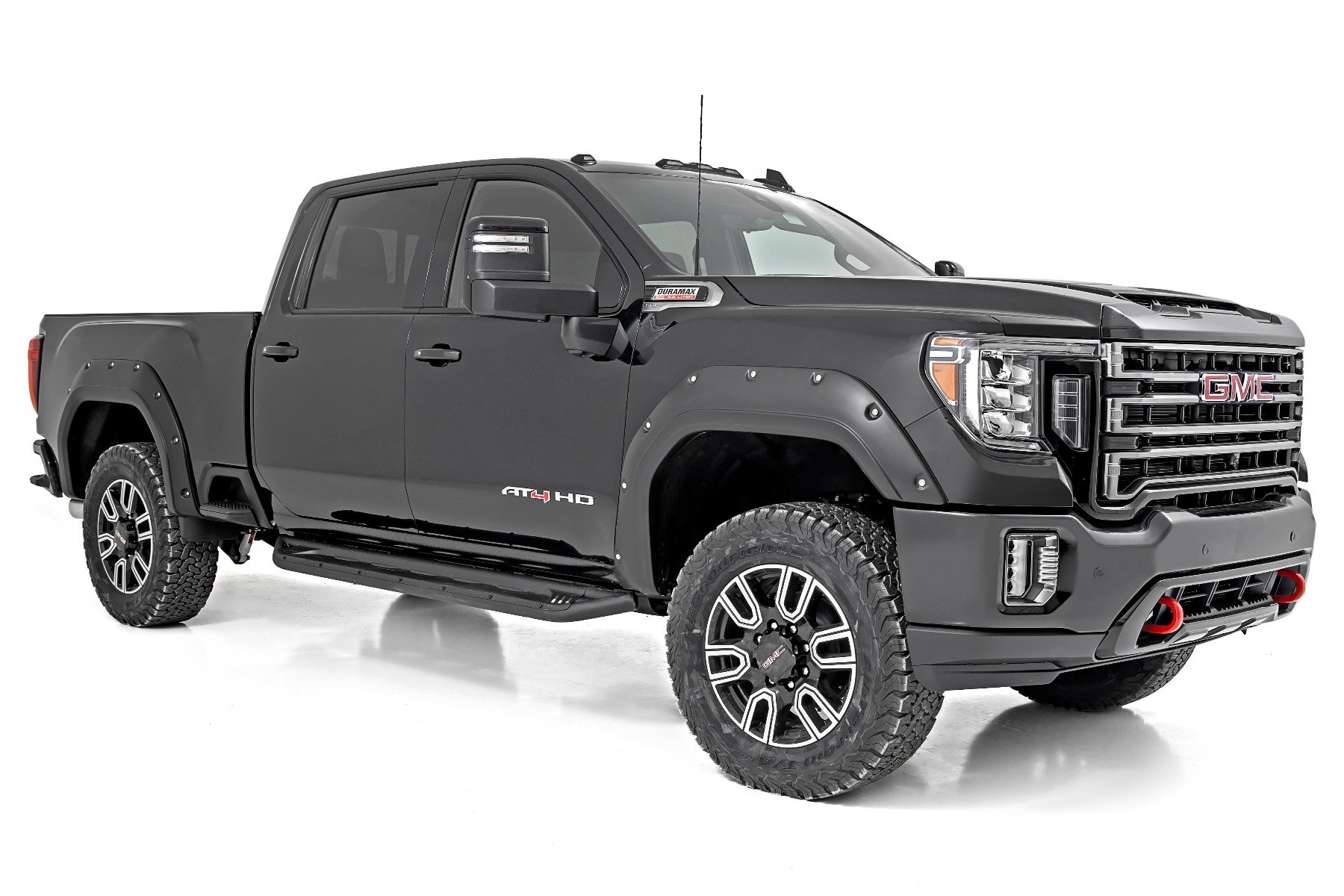 1.5-2 Inch Leveling Kit | N3 | Chevy / GMC 2500HD / 3500HD (20-24)