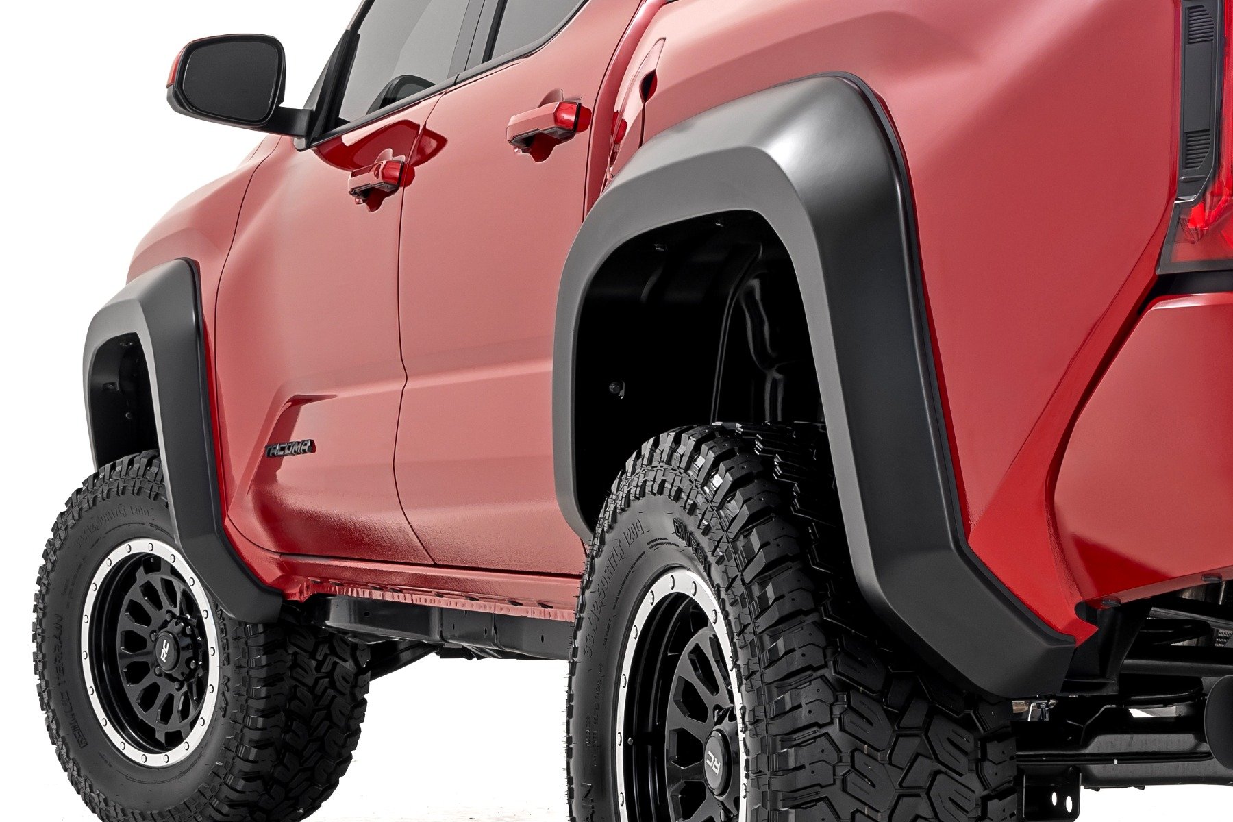 Fender Flares | Sport | Toyota Tacoma 2WD / 4WD (2024)