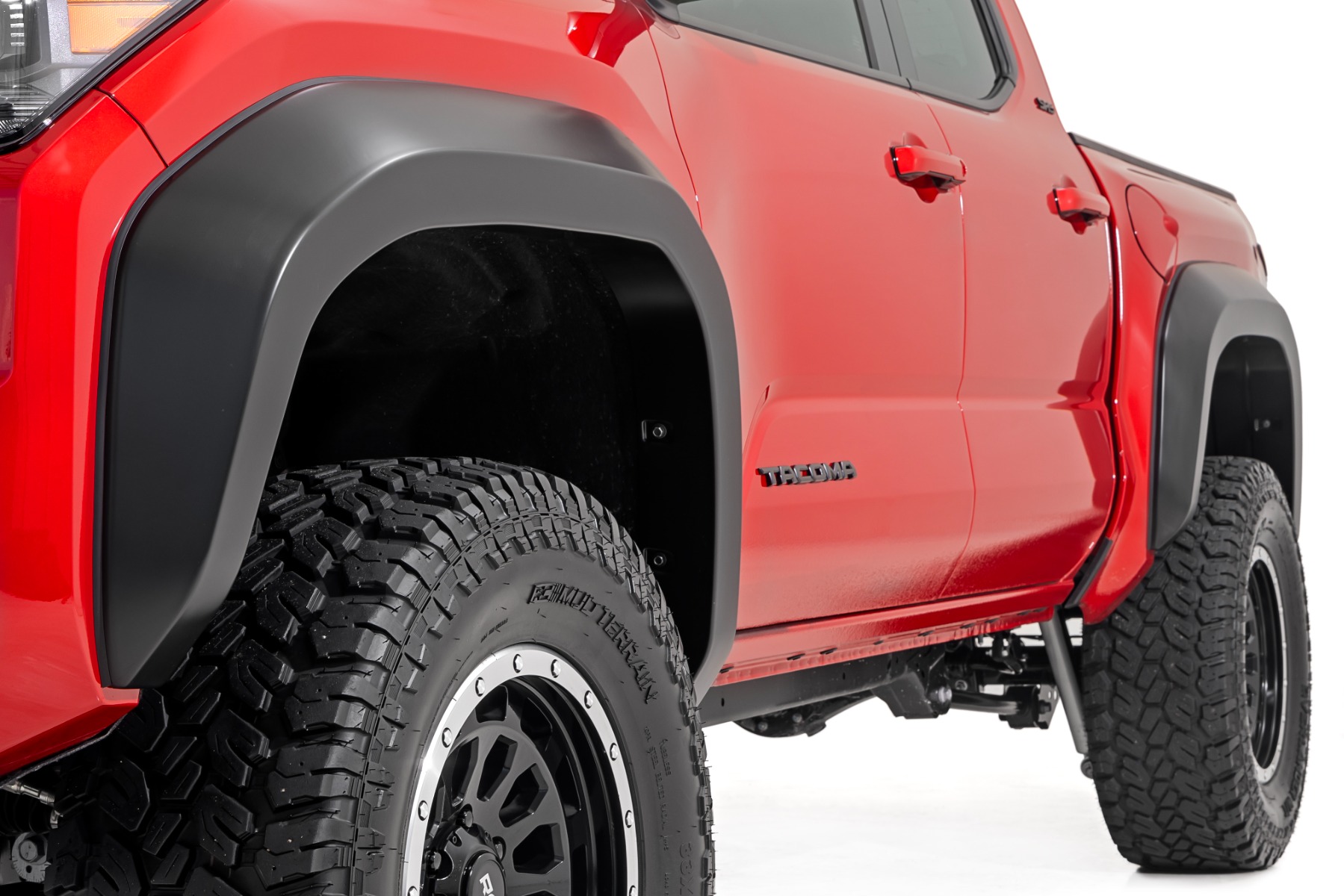 Fender Flares | Sport | Toyota Tacoma 2WD / 4WD (2024)