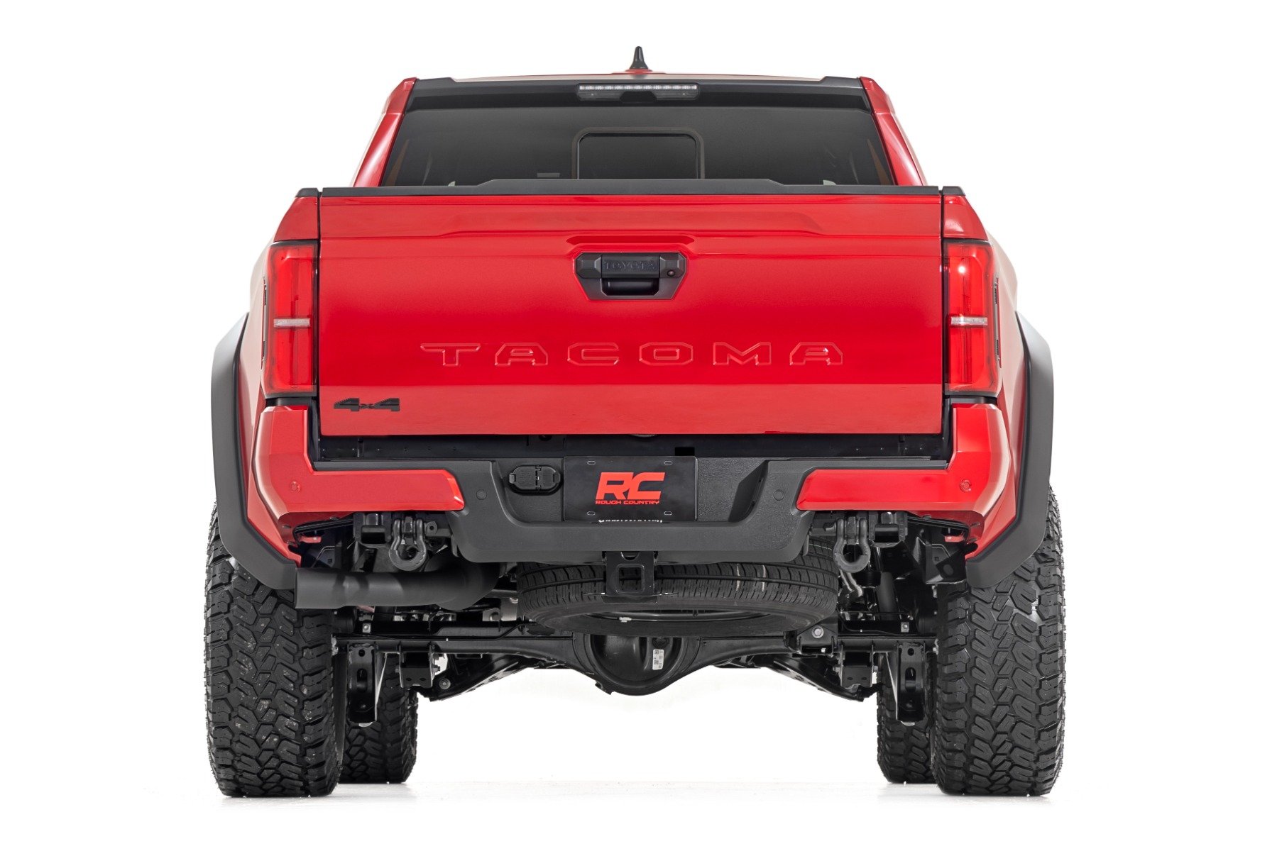 Fender Flares | Sport | Toyota Tacoma 2WD / 4WD (2024)