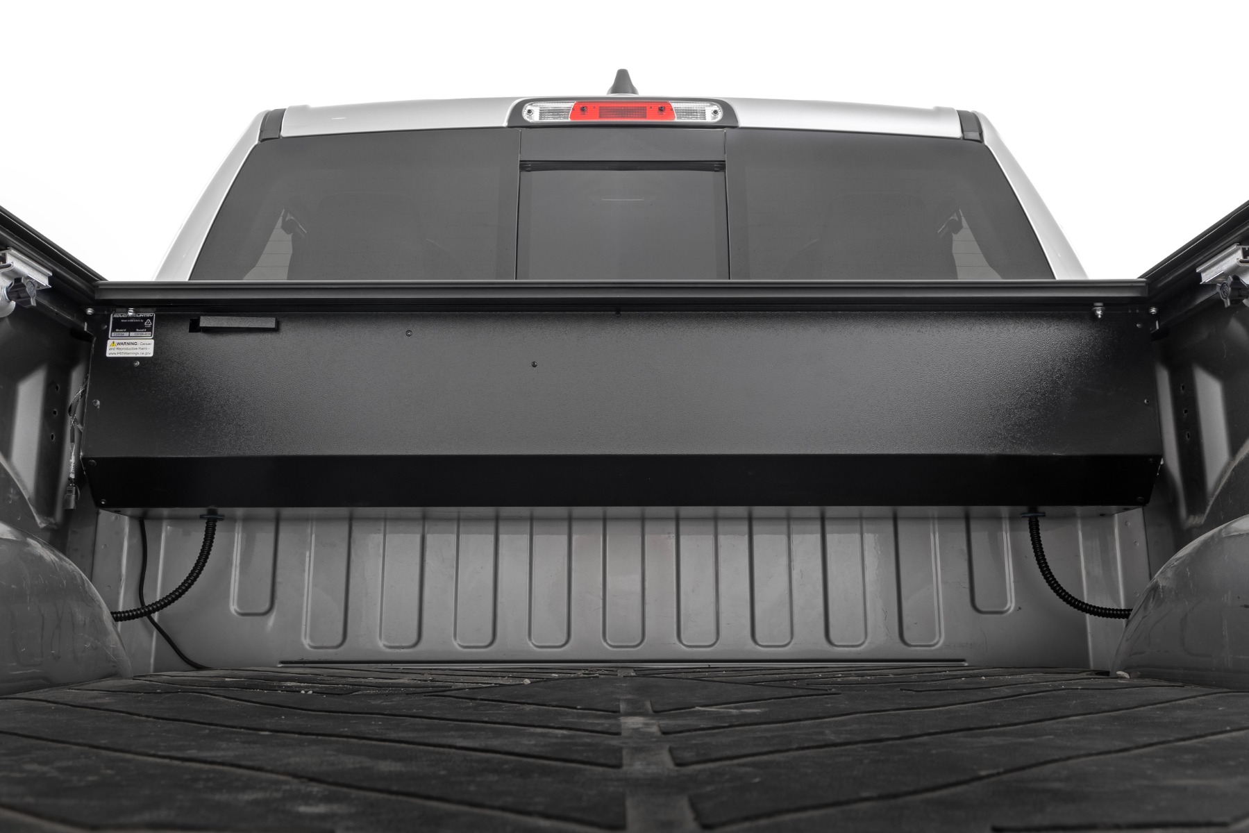 Powered Retractable Bed Cover | 5'7" Bed | Ram 1500 (19-23) / 1500 TRX (21-23)