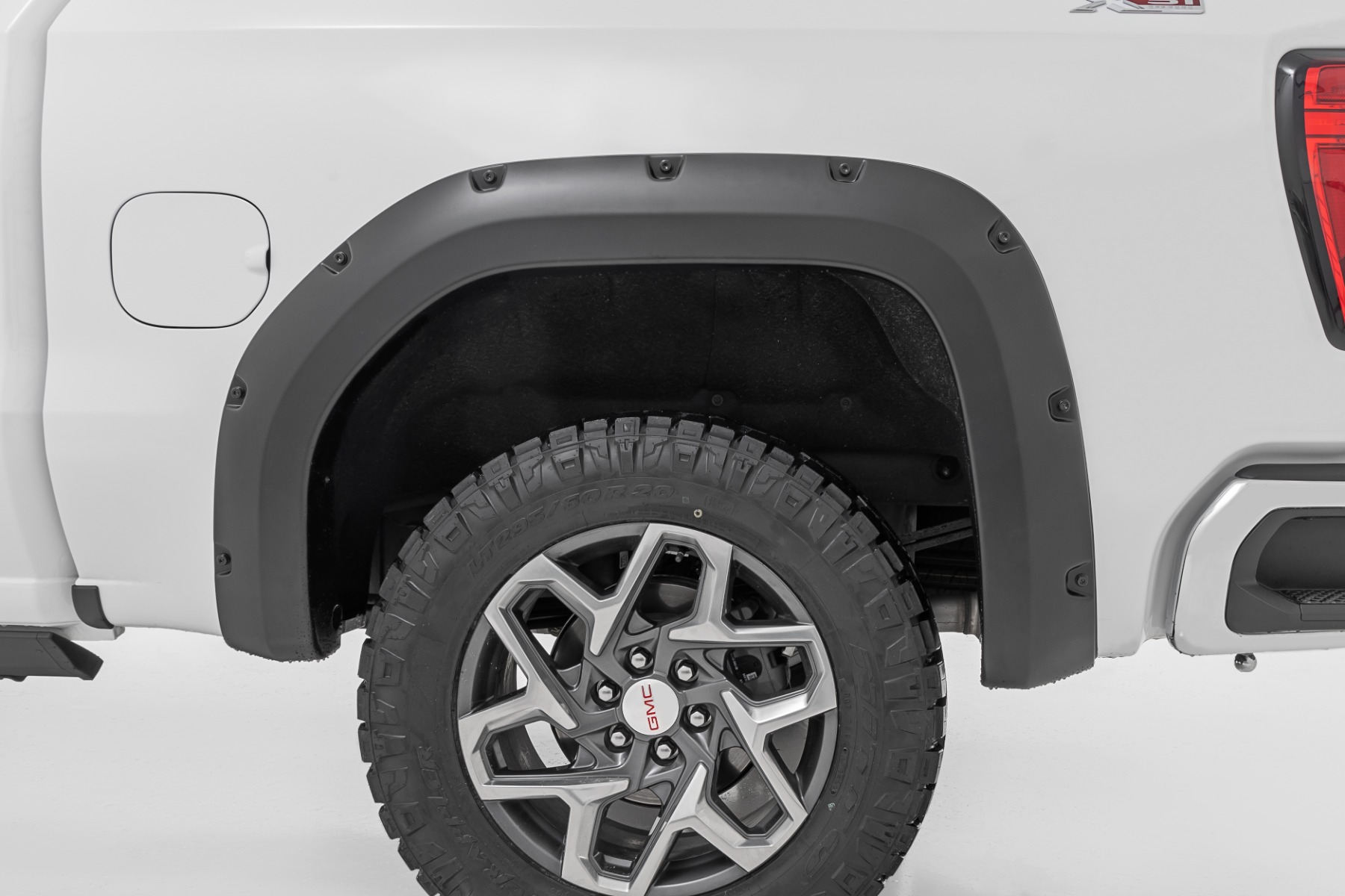 Pocket Fender Flares | GMC Sierra 1500 2WD / 4WD (2019-2024)