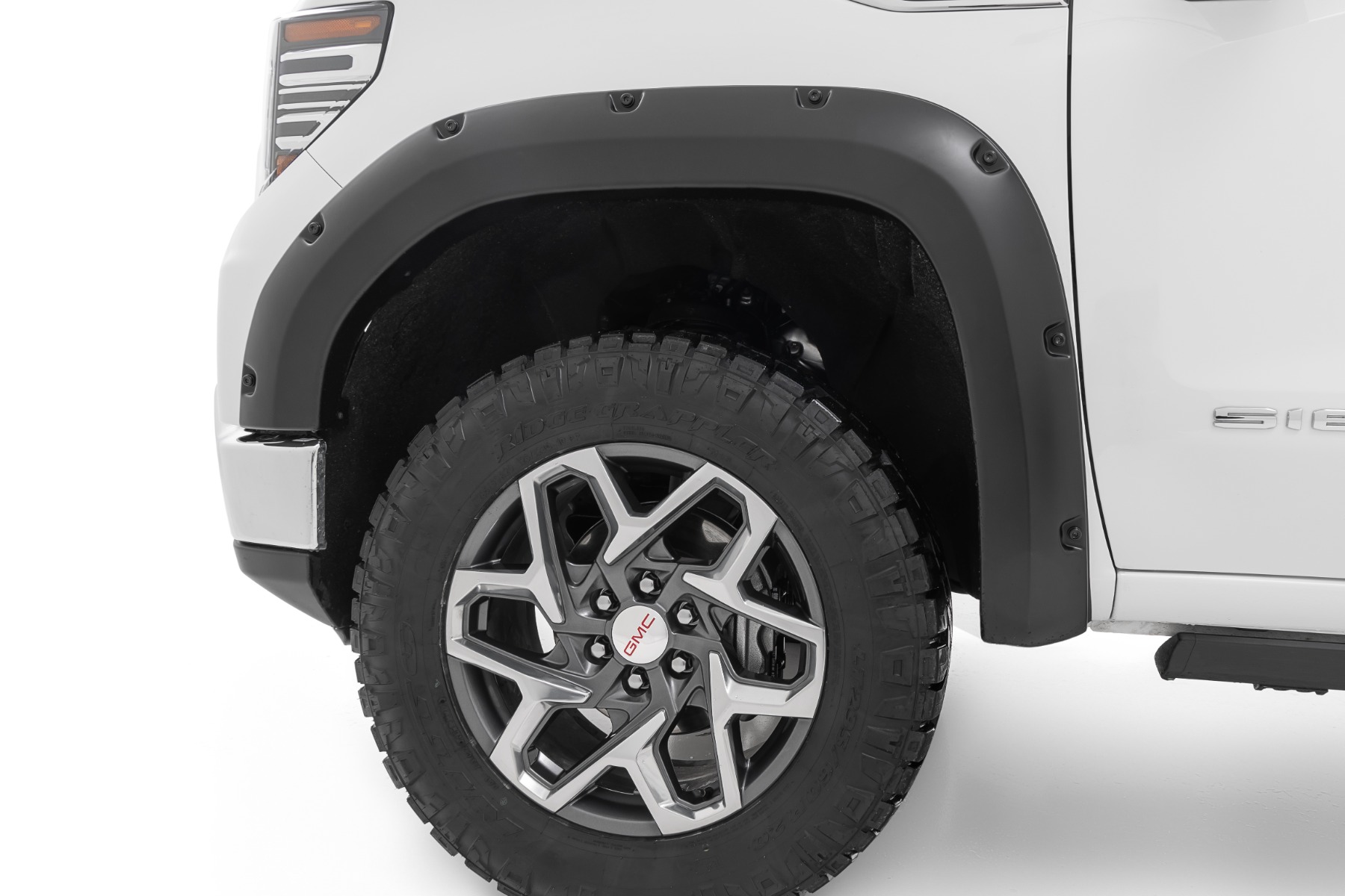 Pocket Fender Flares | GMC Sierra 1500 2WD / 4WD (2019-2024)