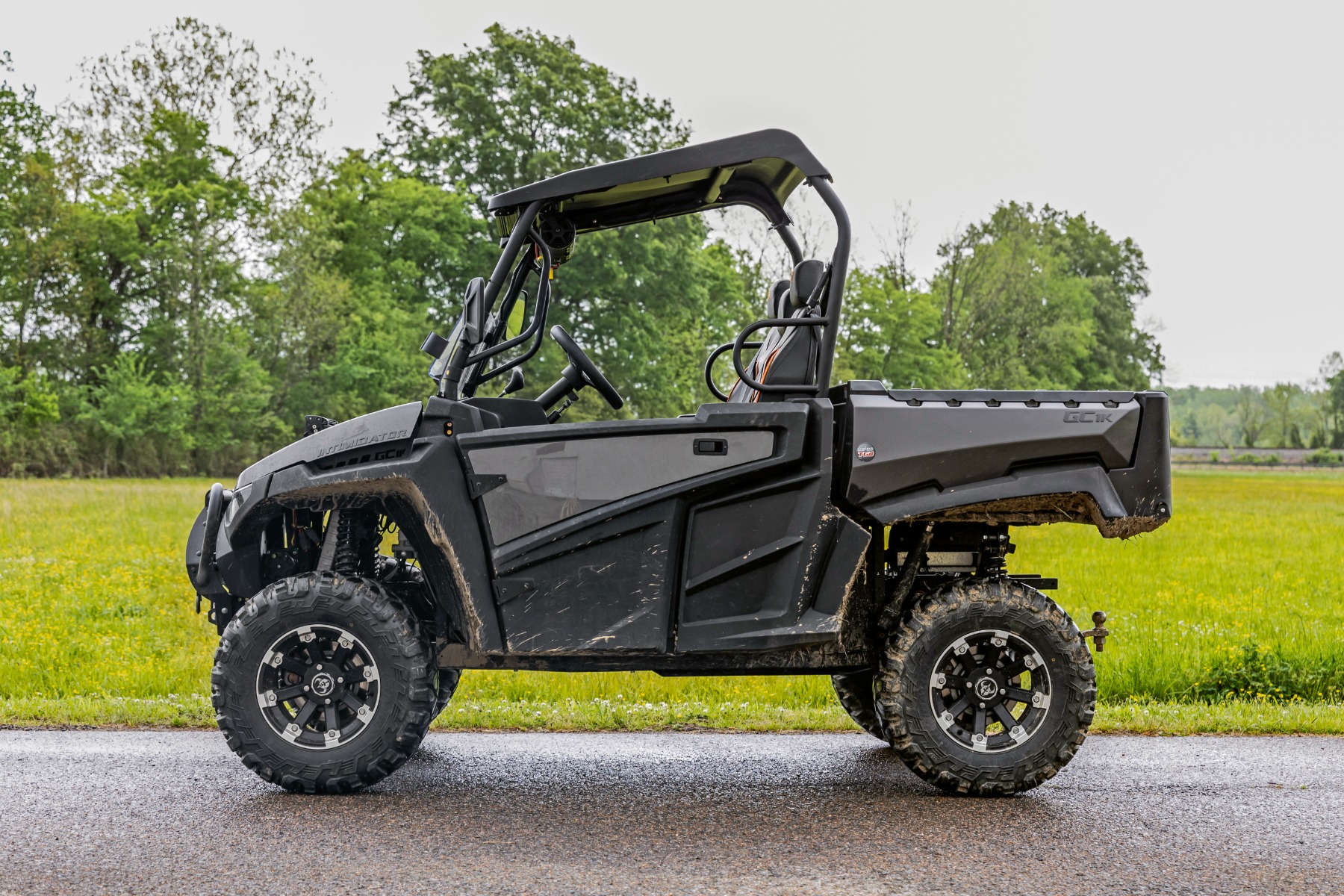 2 Inch Lift Kit | Intimidator GC1K / GC1K Crew 4WD (2018-2022)