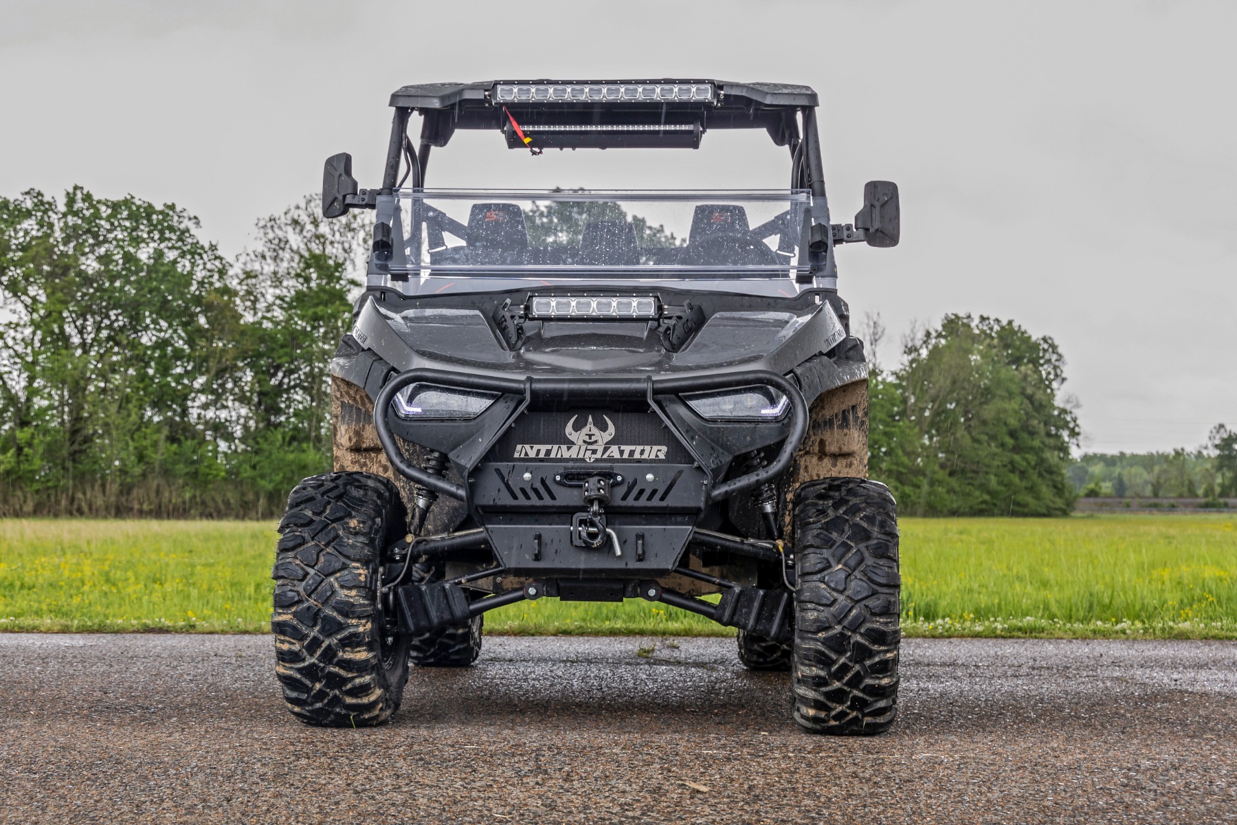 2 Inch Lift Kit | Intimidator GC1K / GC1K Crew 4WD (2018-2022)