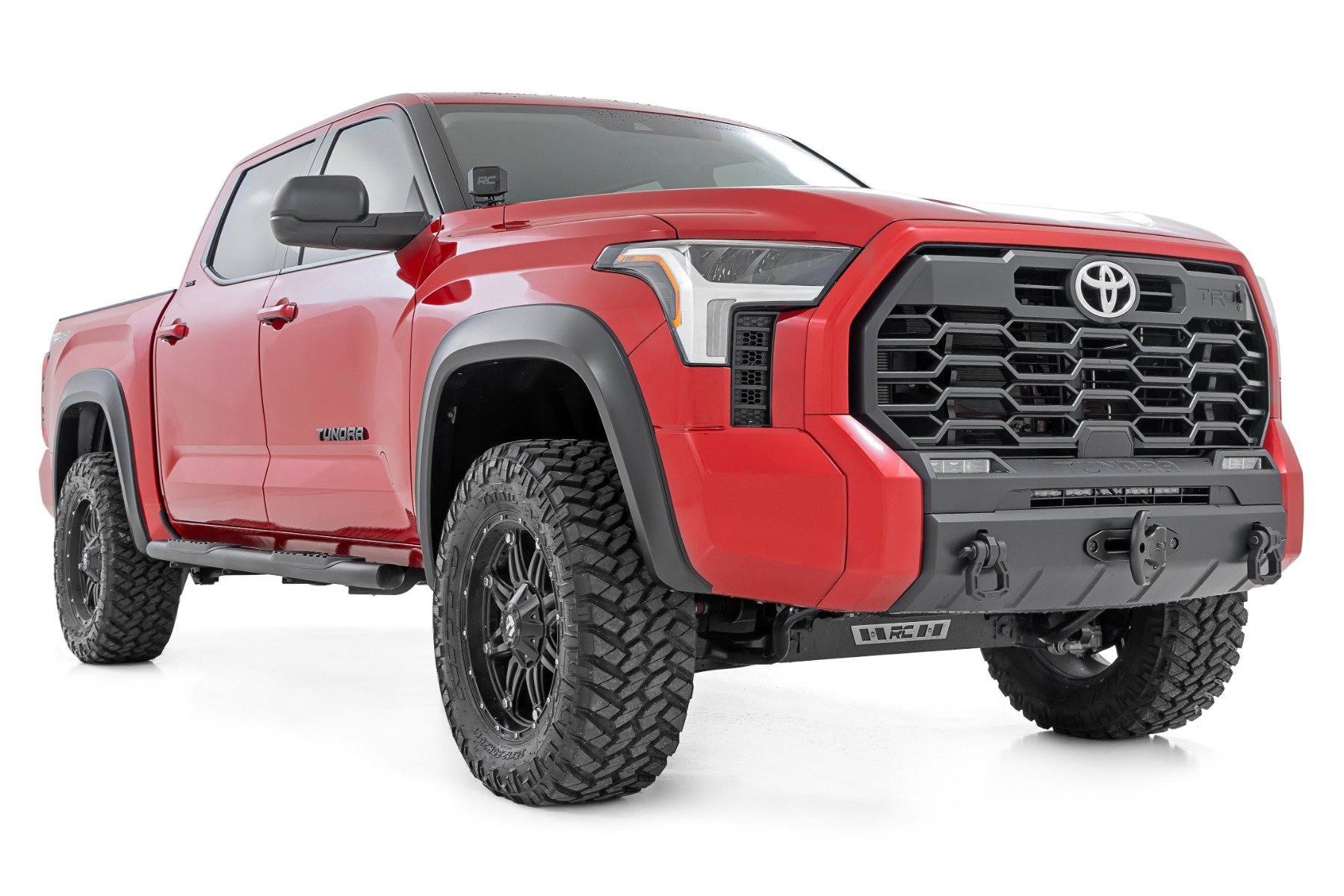 Fender Flares | Sport | Toyota Tundra 2WD / 4WD (2022-2024)