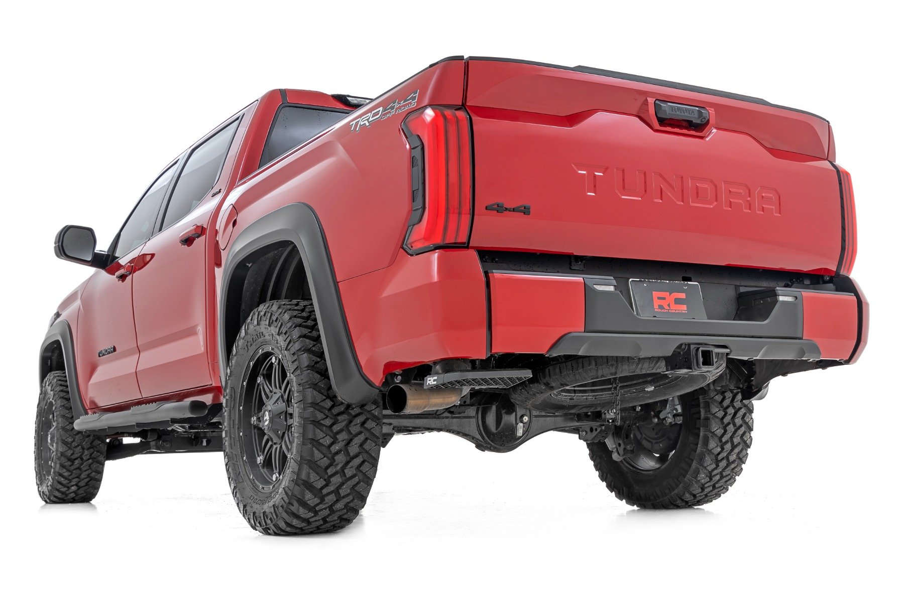 Fender Flares | Sport | Toyota Tundra 2WD / 4WD (2022-2024)