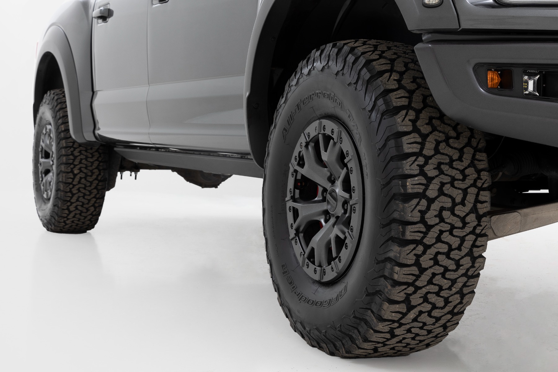 2.5 Inch Lift Kit | Ford Raptor 4WD (2019-2020)