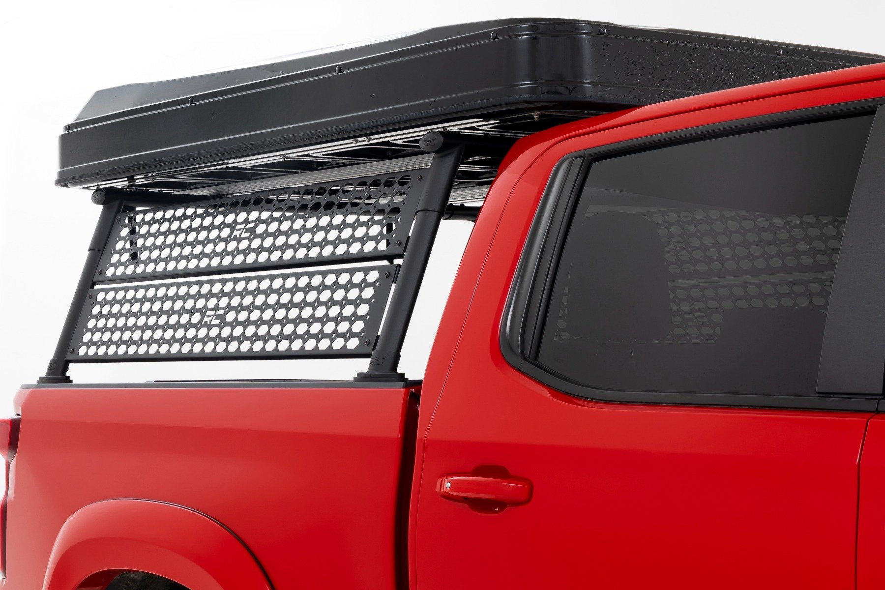 Bed Rack Molle Panel | Chevy Silverado 1500 2WD / 4WD (2019-2024)
