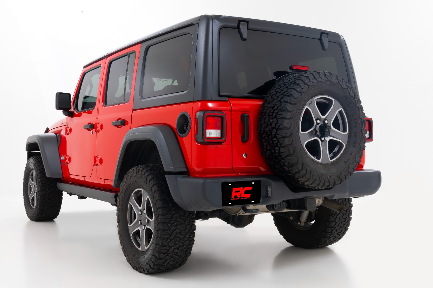 Power Running Boards | Dual Electric Motor | 4 Door | Jeep Wrangler JL (18-24)