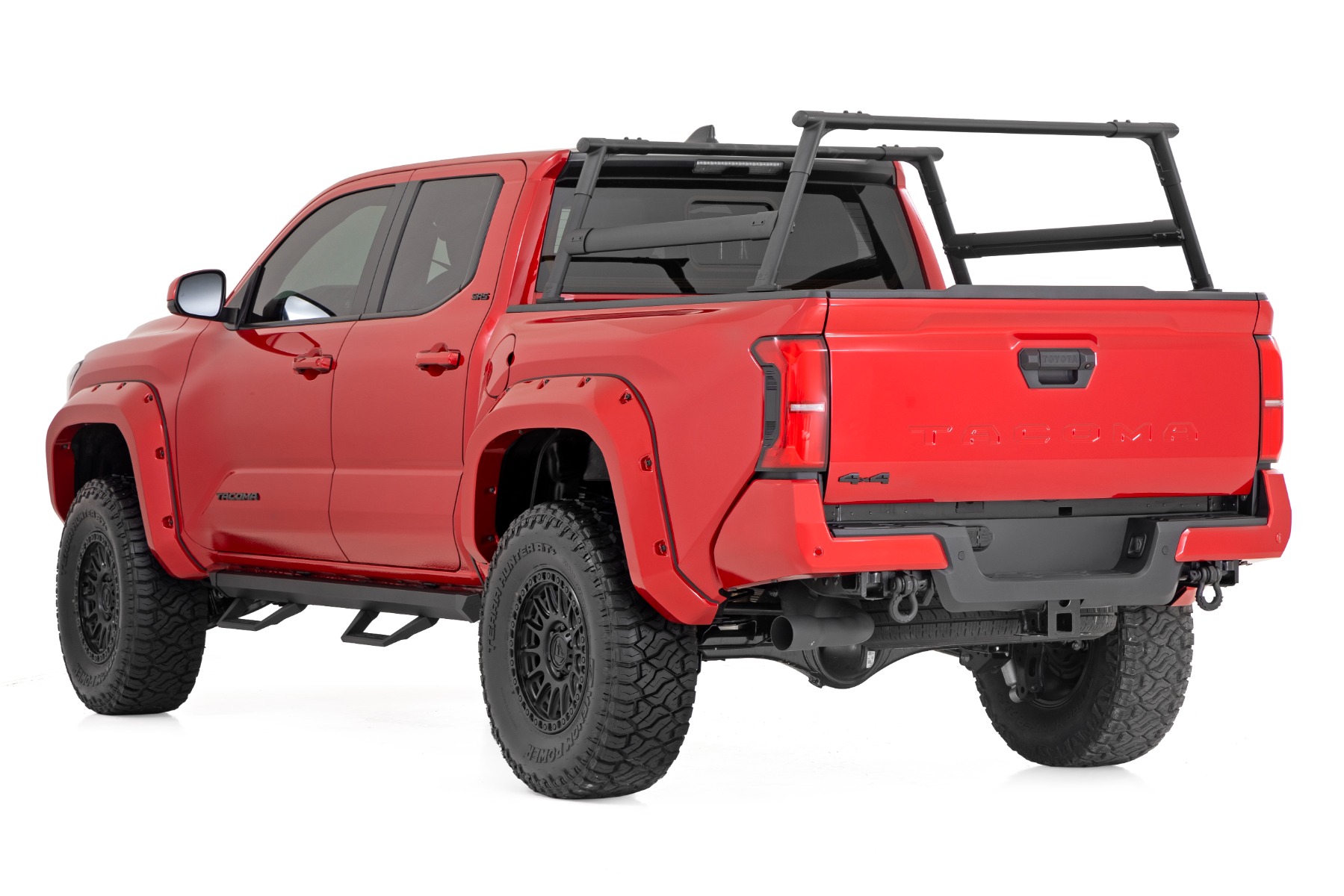 Bed Rack | Aluminum | Toyota Tacoma 2WD / 4WD (2024)